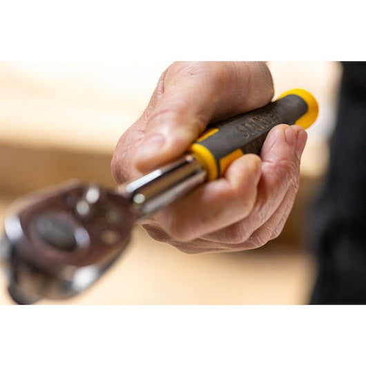 Cheie Clichet STANLEY® 3/8 in. 72 de dinți Stanley - imagine 3