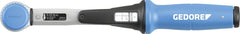 Cheie dinamometrica TORCOFIX TF-K, cap ciuperca, 5-25 Nm Gedore - imagine 1