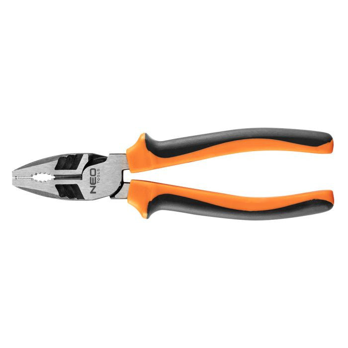 Cleste combinat 40  FS 200 mm Neo Tools - imagine 1
