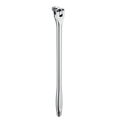 Prelungitor fix cu cap articulat patrat ½″, 380mm, Milwaukee - imagine 1