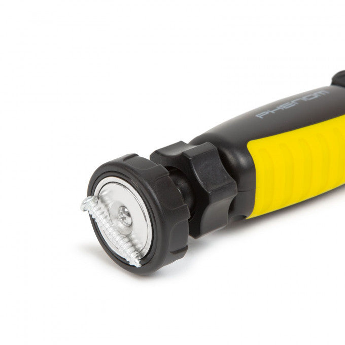 Lampa de lucru cu COB LED - cu acumulator Carguard - imagine 3