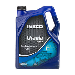 Ulei motor Urania Daily 5W30 5L Urania - imagine 1