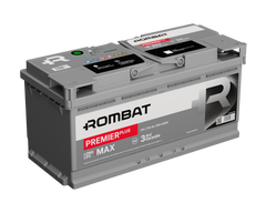 Acumulator Rombat Premier PLUS 110Ah Rombat - imagine 4