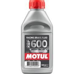 Lichid de frana MOTUL RBF 600 FL 0.5L Motul - imagine 1