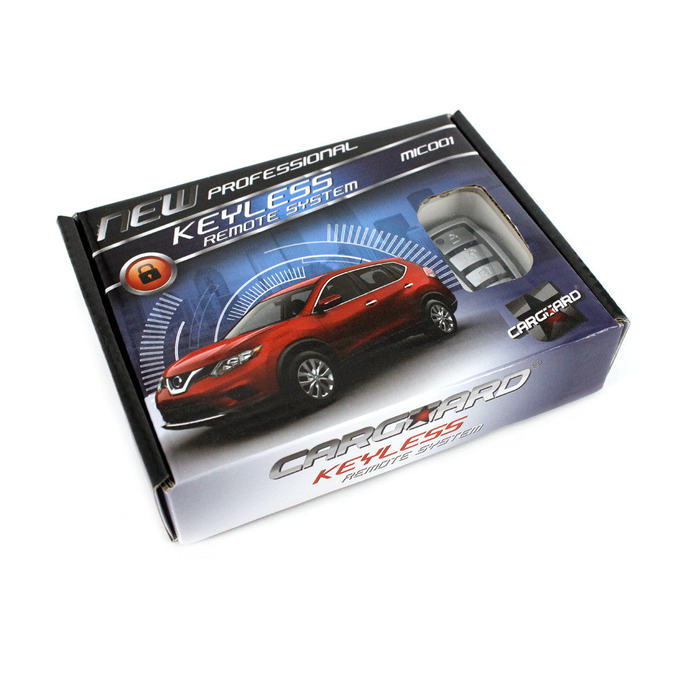 Modul inchidere centralizata cu telecomanda Carguard - imagine 5