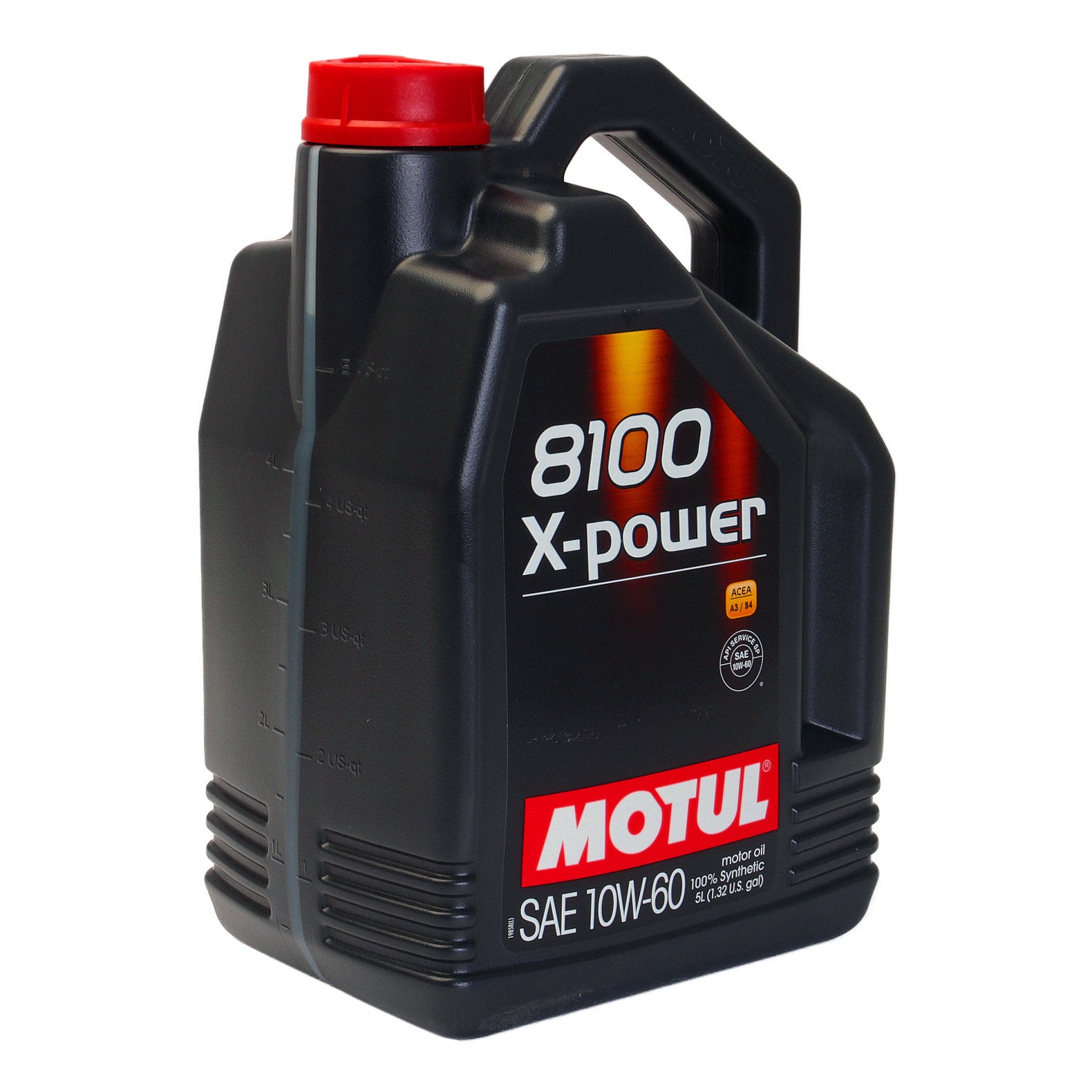 Ulei motor Motul 8100 X-POWER 10W60 5L Motul - imagine 2