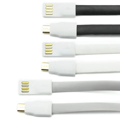 Cablu Micro USB, diferite culori Carguard - imagine 1