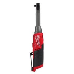 Antrenor cu clichet cu viteza sporita varianta lunga, model M12 FHIR14LR-0, 1/4", 47Nm fara acumulatori si fara incarcator in cutie de carton. Milwaukee - imagine 1
