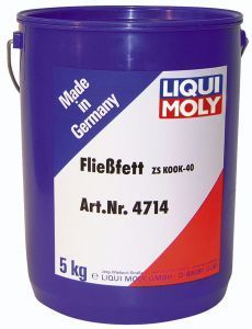 Vaselina multi-functionala 5 kg Liqui Moly - imagine 1