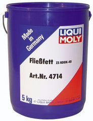 Vaselina multi-functionala 5 kg Liqui Moly - imagine 1