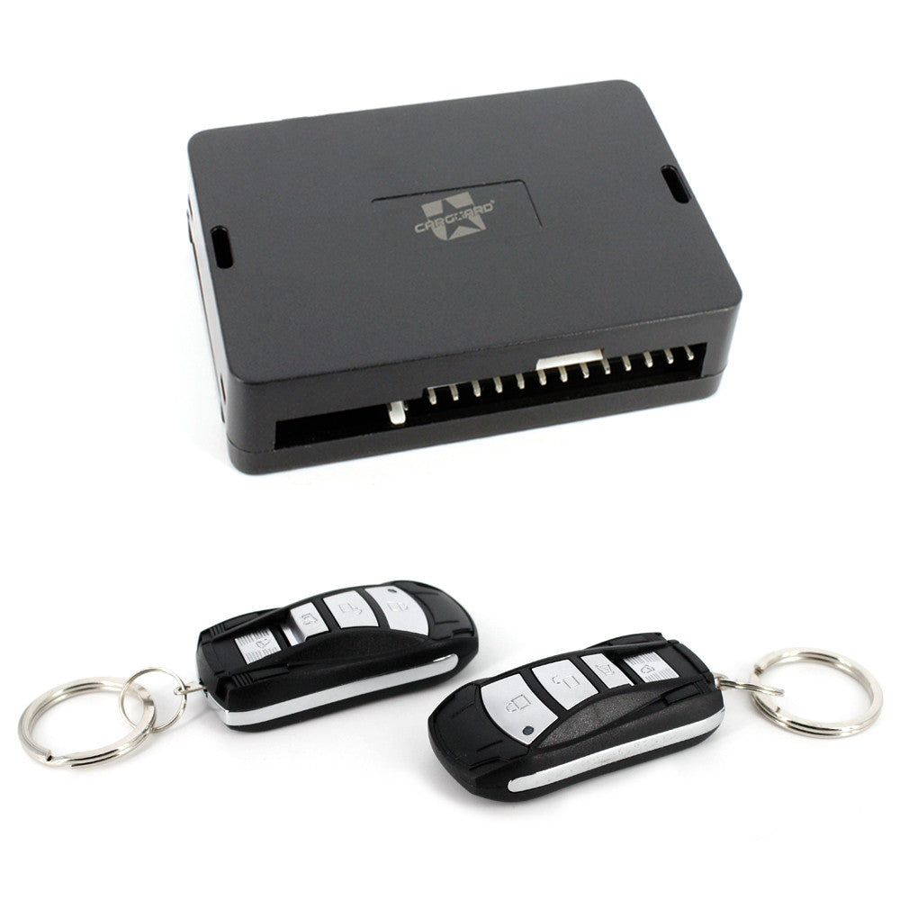 Modul inchidere centralizata cu telecomanda Carguard - imagine 1
