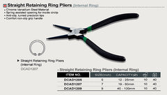 Cleste siguranta interioara 5'' Toptul - imagine 1