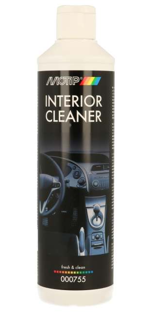 Solutie curatare universala interior Motip Interior Cleaner 500 ml Motip - imagine 1