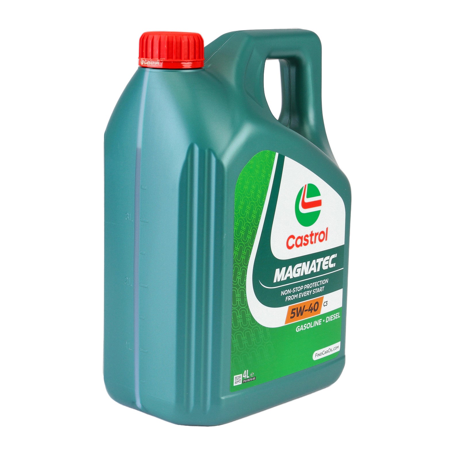 Ulei motor Castrol Magnatec C3 5W40  4L Castrol - imagine 2
