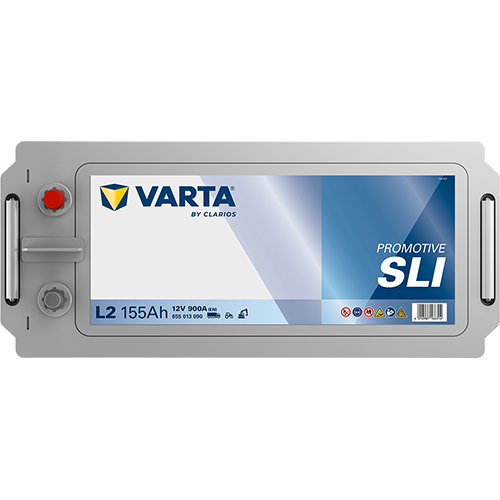 Acumulator Varta Promotive SLI 155 Ah [Bornă Inversă] Varta - imagine 4