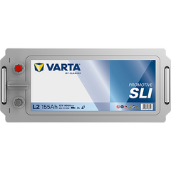 Acumulator Varta Promotive SLI 155 Ah [Bornă Inversă] Varta - imagine 4
