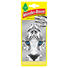 Odorizant auto WUNDER-BAUM Wild Instinct Wunderbaum - imagine 1