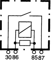 Re;eu multifunctional 12V 20A Hella - imagine 2