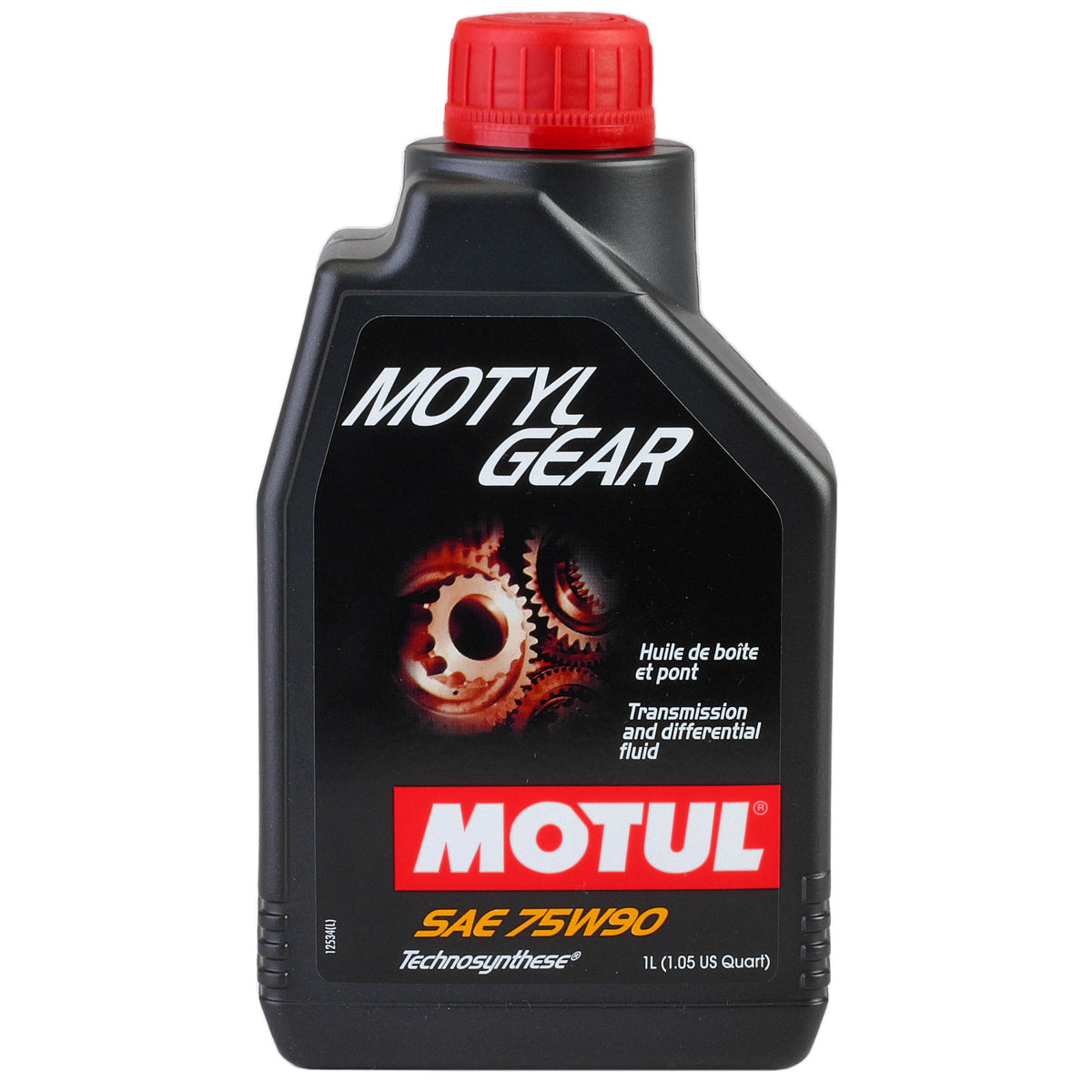 Ulei cutie manuala Motul MOTYLGEAR 75W90 1L Motul - imagine 1