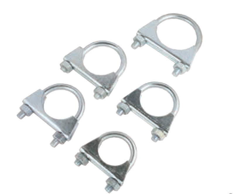 Colier cu clema 40 mm MTR - imagine 1
