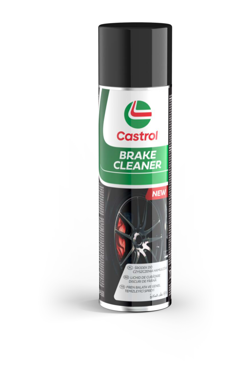 Spray curatare placute de frana Castrol 500 ml Castrol - imagine 1