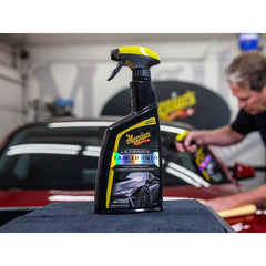 Ceara Auto Lichida Meguiars Ultimate Quik Detailer 709 ml Meguiar's - imagine 4