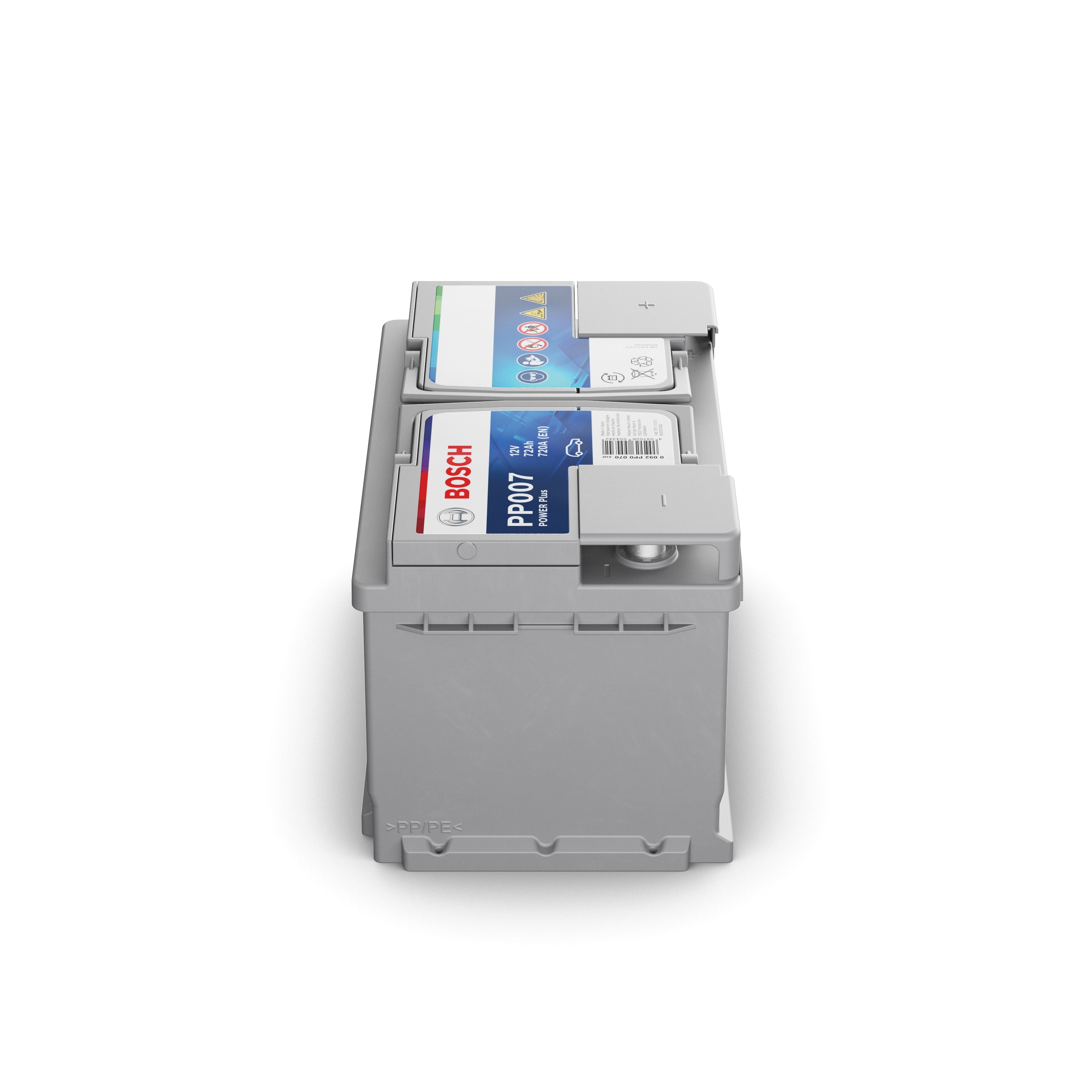 Acumulator Bosch Power+ SLI 72 Ah Bosch - imagine 2