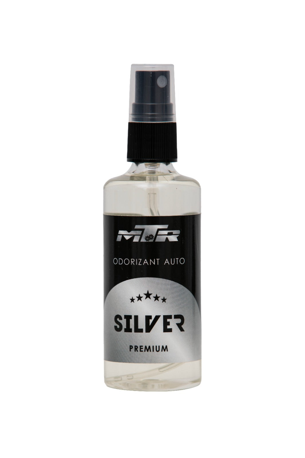 Odorizant auto MTR Silver Premium 100 ml MTR - imagine 1