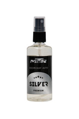 Odorizant auto MTR Silver Premium 100 ml MTR - imagine 1