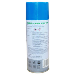 Magic - Vopsea spray Albastru 650 450 ml Magic - imagine 2