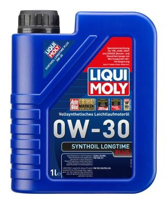 Ulei motor turisme Liqui Moly Sinthoil Longlife Plus 0W30 1L Liqui Moly - imagine 1