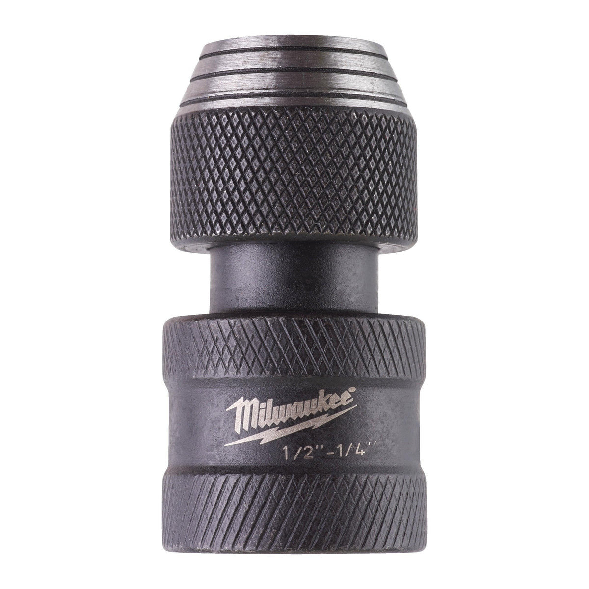 Chei tubulare ½″ - adaptoare 1/2˝pătrat - 1/4 Milwaukee - imagine 1