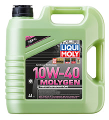 Ulei motor Liqui Moly Molygen New Generation 10W40 (8538) 4L Liqui Moly - imagine 1