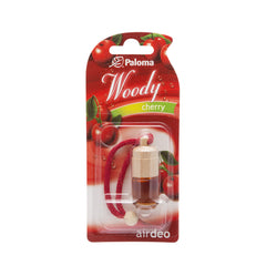 Odorizant auto Paloma Woody-Cherry-4ml Paloma - imagine 1