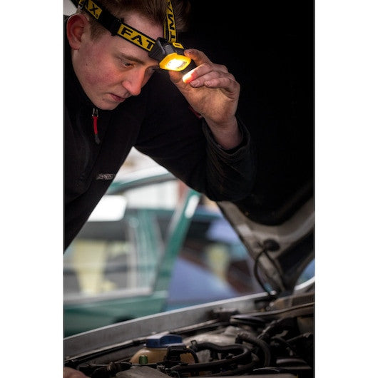 LAMPA FATMAX PENTRU CAP LED 200LM Stanley - imagine 2