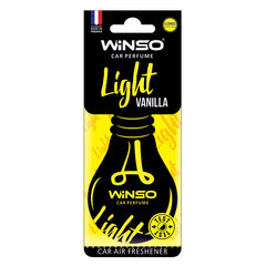 Odorizant auto Winso Light card Vanilla Winso - imagine 1