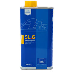 Lichid de frana ATE SL6 DOT4 1L ATE - imagine 1
