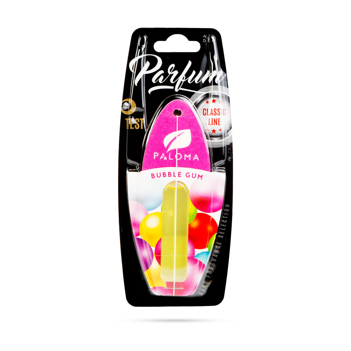 Odorizant auto Paloma Parfum Bubble Gum  - 5 ml Paloma - imagine 1