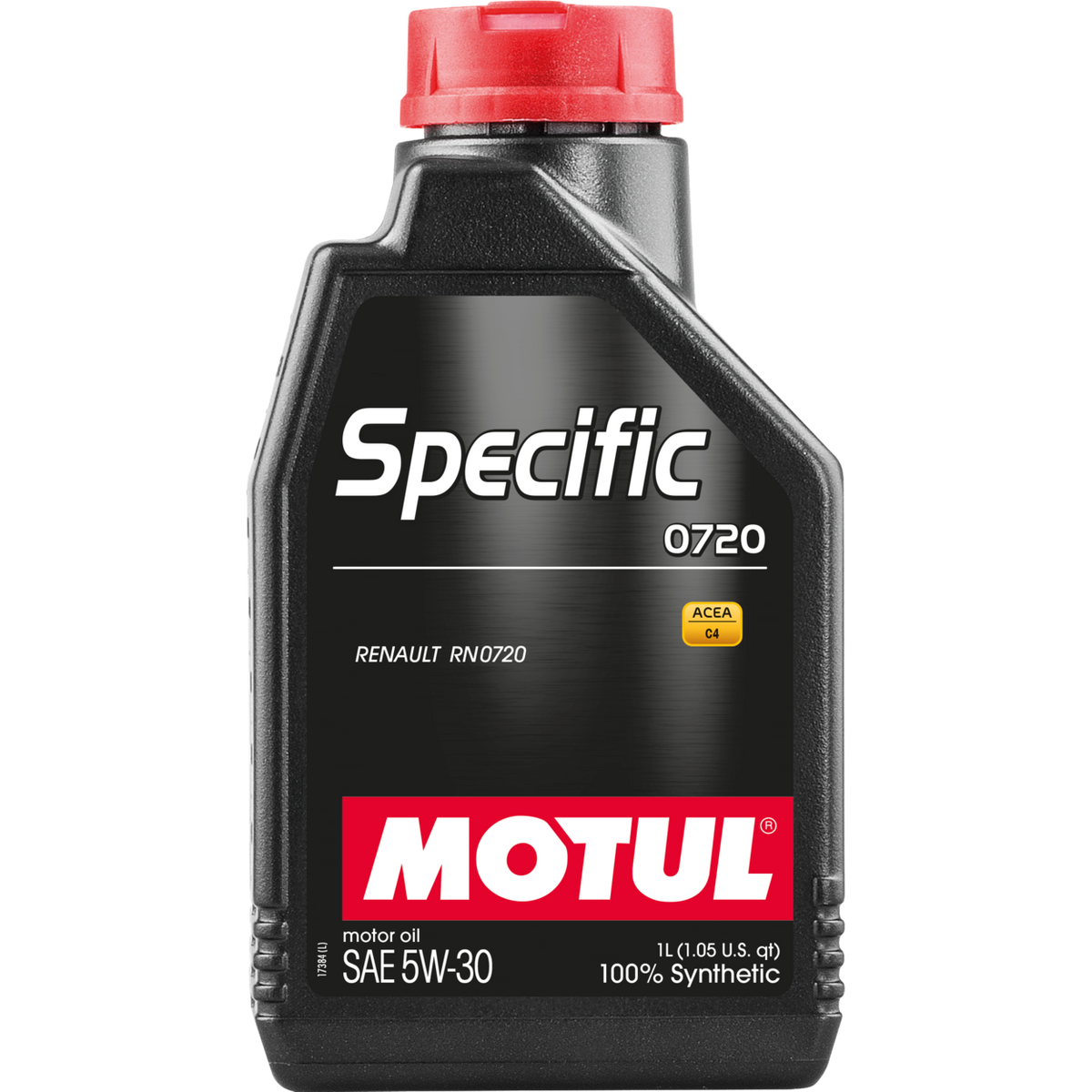 Ulei motor Motul Specific 0720 5W30 1L Motul - imagine 1