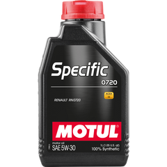 Ulei motor Motul Specific 0720 5W30 1L Motul - imagine 1