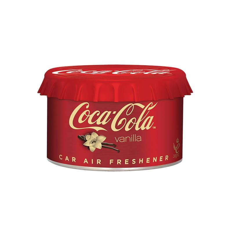 Odorizant Tip Conserva Coca Cola Vanilla Airpure - imagine 1
