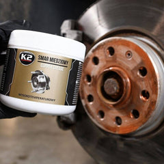 K2 COPPER GREASE 500gr.Vaselina cu cupru la 1100°C K2 - imagine 2