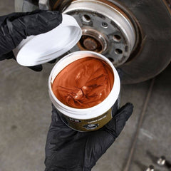 K2 COPPER GREASE 500gr.Vaselina cu cupru la 1100°C K2 - imagine 3