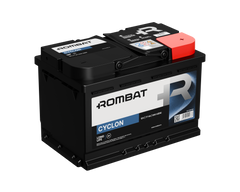 Acumulator Rombat Cyclon 77 Ah Rombat - imagine 4