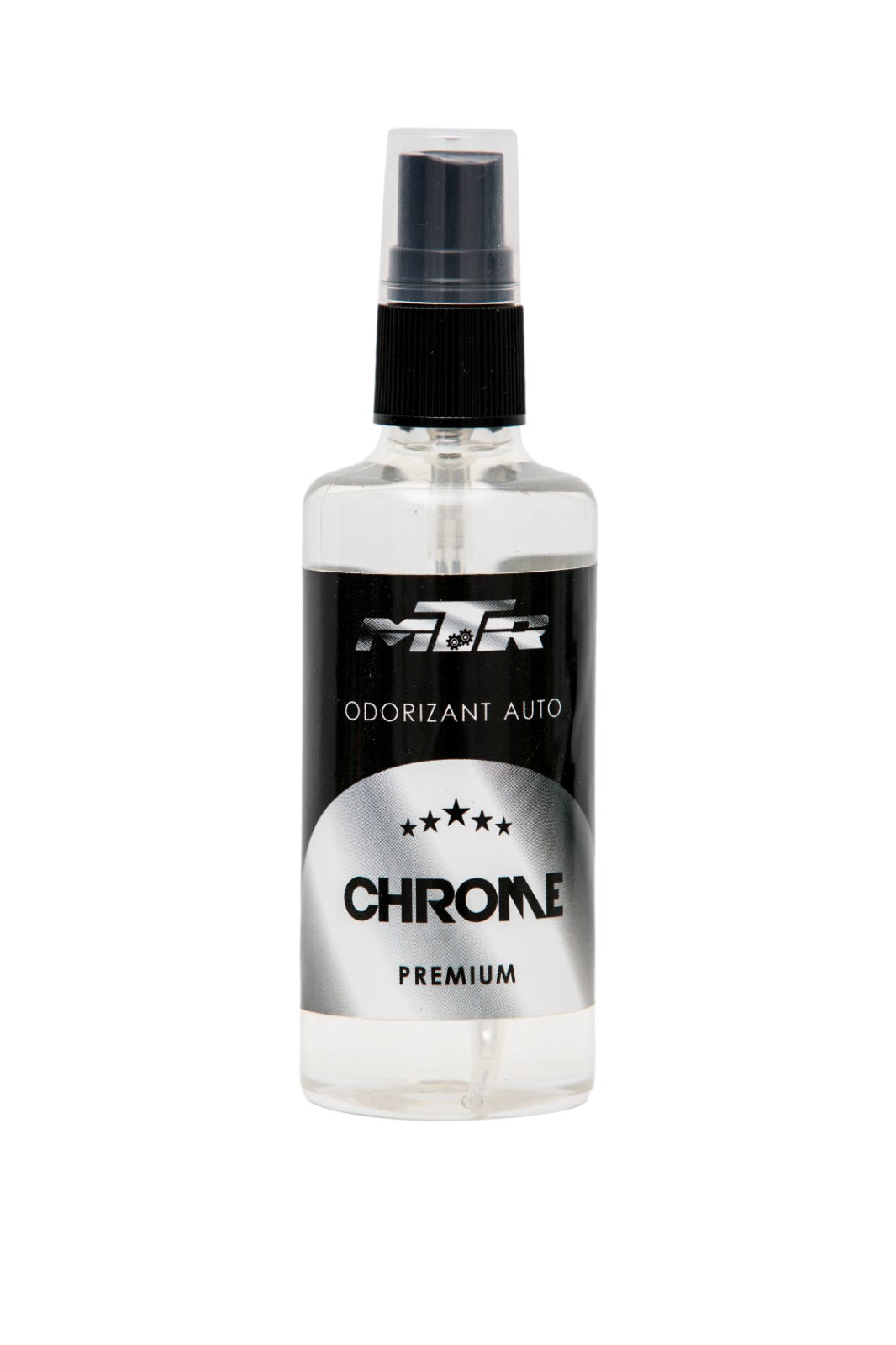 Odorizant auto MTR Chrome Premium 100 ml MTR - imagine 1