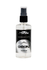 Odorizant auto MTR Chrome Premium 100 ml MTR - imagine 1