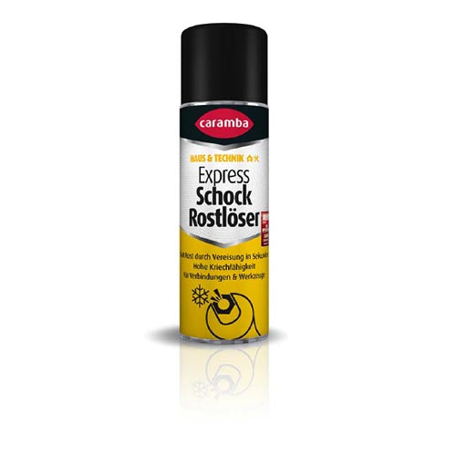 SPRAY DEGRIPANT PRIN SOC TERMIC Caramba - imagine 1