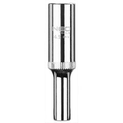 Cheie tubulara 1/4 ", 4,5 mm Neo Tools - imagine 1