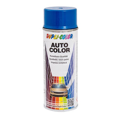 Spray auto Albastru Mediu Duplicolor Motip - imagine 1