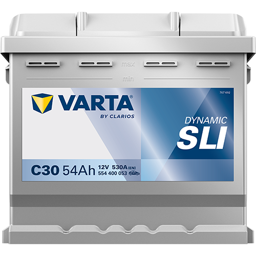 Acumulator Varta SLI Dynamic 54 Ah Varta - imagine 1